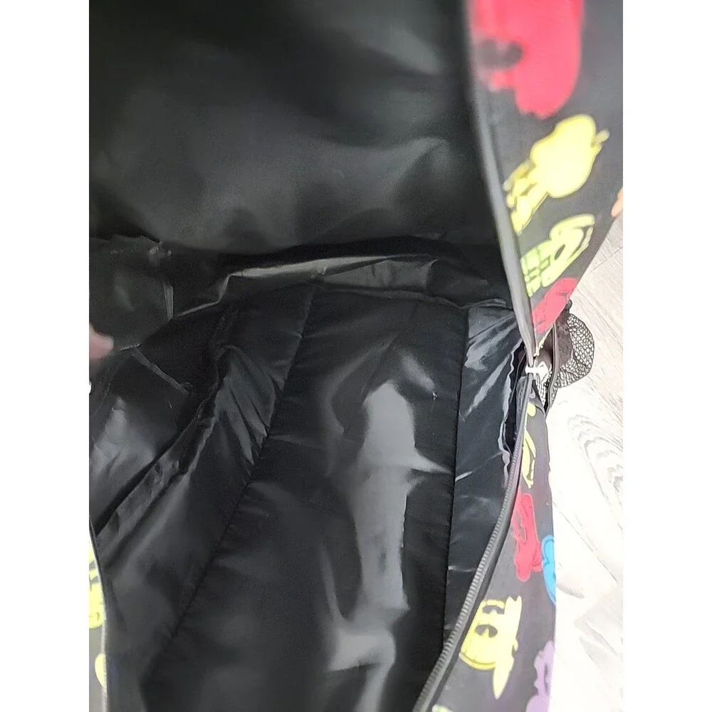 Disneyland Resort Park EXCLUSIVE BACKPACK Rainbow MICKEY MOUSE FACE